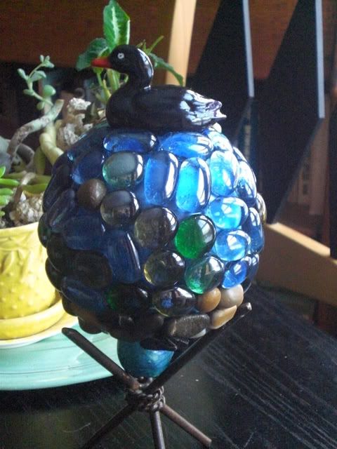 Lite bulb orb
